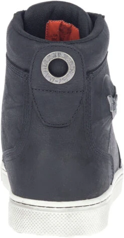 'Harley Davidson' Men's 5" Bateman Sneaker W/Metal Ankle Armor - Black -Sports Shoes Store HDM D93724 111919 F20 270 1024x1024@2x