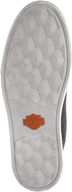 'Harley Davidson' Men's 5" Bateman Sneaker W/Metal Ankle Armor - Black -Sports Shoes Store HDM D93724 111919 F20 OUT 1024x1024@2x