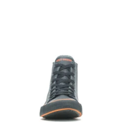 'Harley Davidson' Men's 4.25" Nathan Hi-Top Sneaker - Black -Sports Shoes Store HDM D93816 101221 F15 090 1024x1024@2x