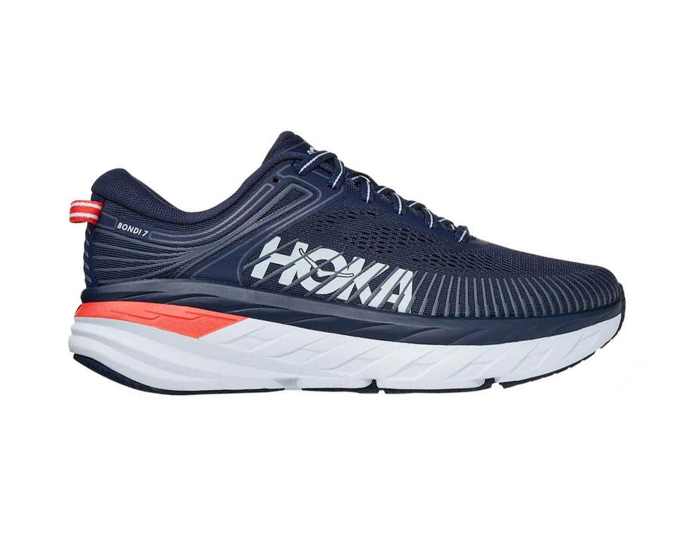 Women's HOKA Bondi 7 - 1110519-BIBBL 3 Women's HOKA Bondi 7 - 1110519-BIBBL