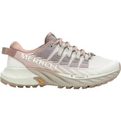 Merrell Agility Peak 4 Trail Running Shoe - Women's