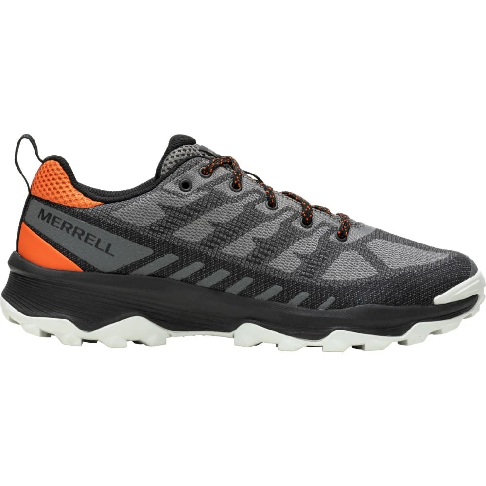 'Merrell' Men's Speed Eco Hiker - Charcoal / Tangerine 3 'Merrell' Men's Speed Eco Hiker - Charcoal / Tangerine