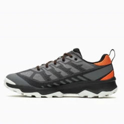 'Merrell' Men's Speed Eco Hiker - Charcoal / Tangerine 11 'Merrell' Men's Speed Eco Hiker - Charcoal / Tangerine -Sports Shoes Store MRLM J036987 081822 S23 180 1024x1024@2x