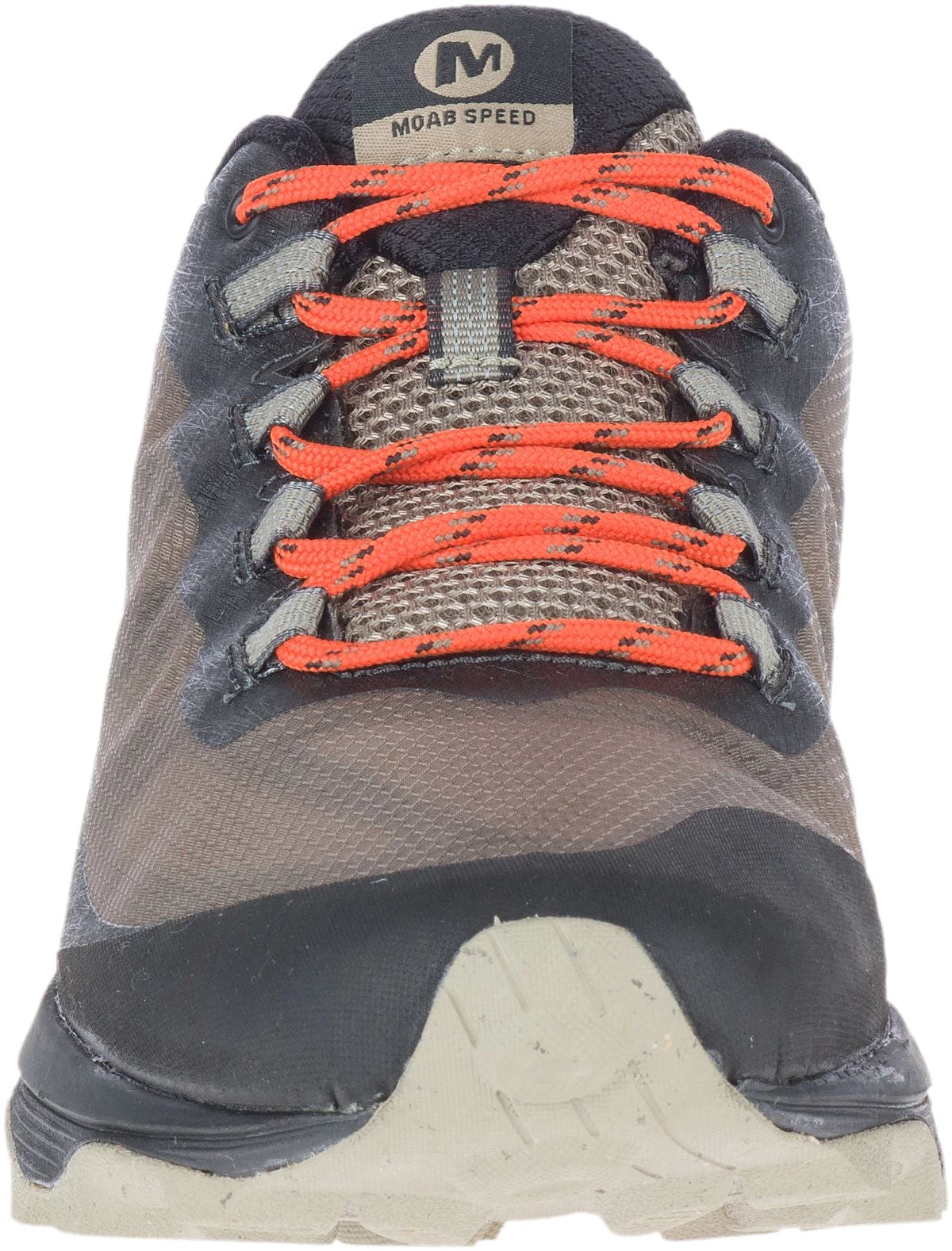 'Merrell' Men's Moab Speed Athletic Hiker - Brindle 5 'Merrell' Men's Moab Speed Athletic Hiker - Brindle - Image 3