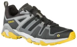 Oboz Footwear 'Oboz' Men's Arete Low Hiker - Shadow / Sulfur 11 Oboz Footwear 'Oboz' Men's Arete Low Hiker - Shadow / Sulfur -Sports Shoes Store M AreteLow Shadow Sulfur 34 1024x1024@2x