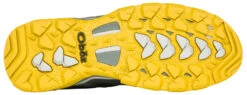 Oboz Footwear 'Oboz' Men's Arete Low Hiker - Shadow / Sulfur 10 Oboz Footwear 'Oboz' Men's Arete Low Hiker - Shadow / Sulfur -Sports Shoes Store M AreteLow Shadow Sulfur btm 1024x1024@2x