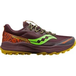 Saucony Xodus Ultra 2 Trail Running Shoe - Women's -Sports Shoes Store NEB