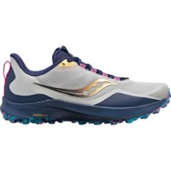 Saucony Peregrine 12 Trail Running Shoe - Women's -Sports Shoes Store PROGLA