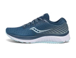 Women's Saucony Guide 13 (Wide - D) - S10549-25 -Sports Shoes Store S10549 25 BlueAqua C