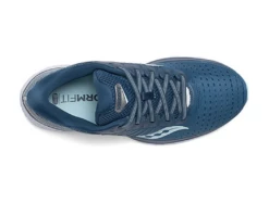 Women's Saucony Guide 13 (Wide - D) - S10549-25 -Sports Shoes Store S10549 25 BlueAqua D