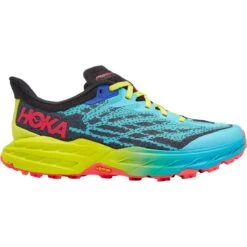 Hoka Speedgoat 5 Wide Running Shoe - Women's -Sports Shoes Store SCUBLUBLA