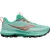 Saucony Peregrine 13 Trail Running Shoe - Women's -Sports Shoes Store SPRCAN