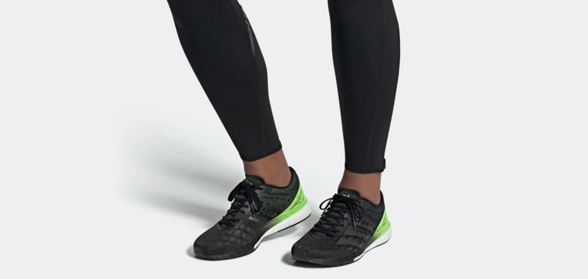 Men's Adidas Boston 9 - EG4657 4 Men's Adidas Boston 9 - EG4657 - Image 2