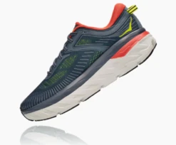 Men's HOKA Bondi 7 - 1110518-TCHL -Sports Shoes Store Screen Shot 2020 08 27 at 5.51.27 PM