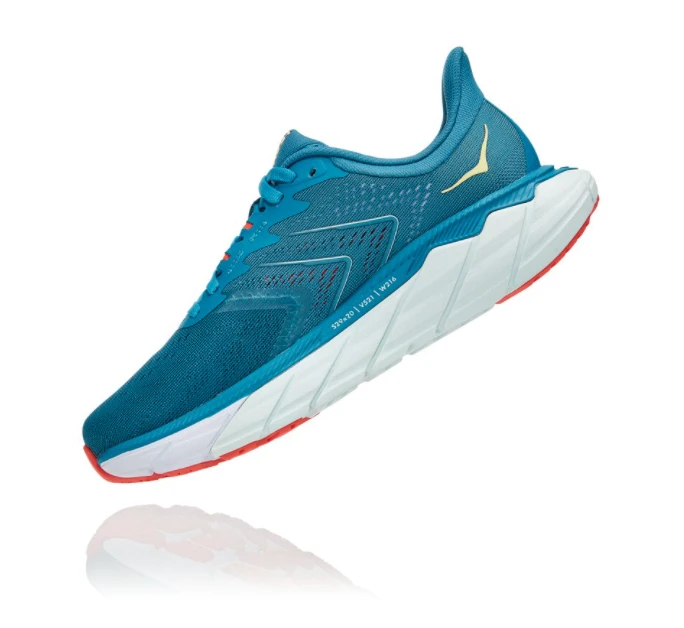 Women's HOKA Arahi 5 1115012-MBLGR 5 Women's HOKA Arahi 5 1115012-MBLGR - Image 3
