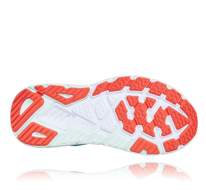 Women's HOKA Arahi 5 1115012-MBLGR 4 Women's HOKA Arahi 5 1115012-MBLGR - Image 2