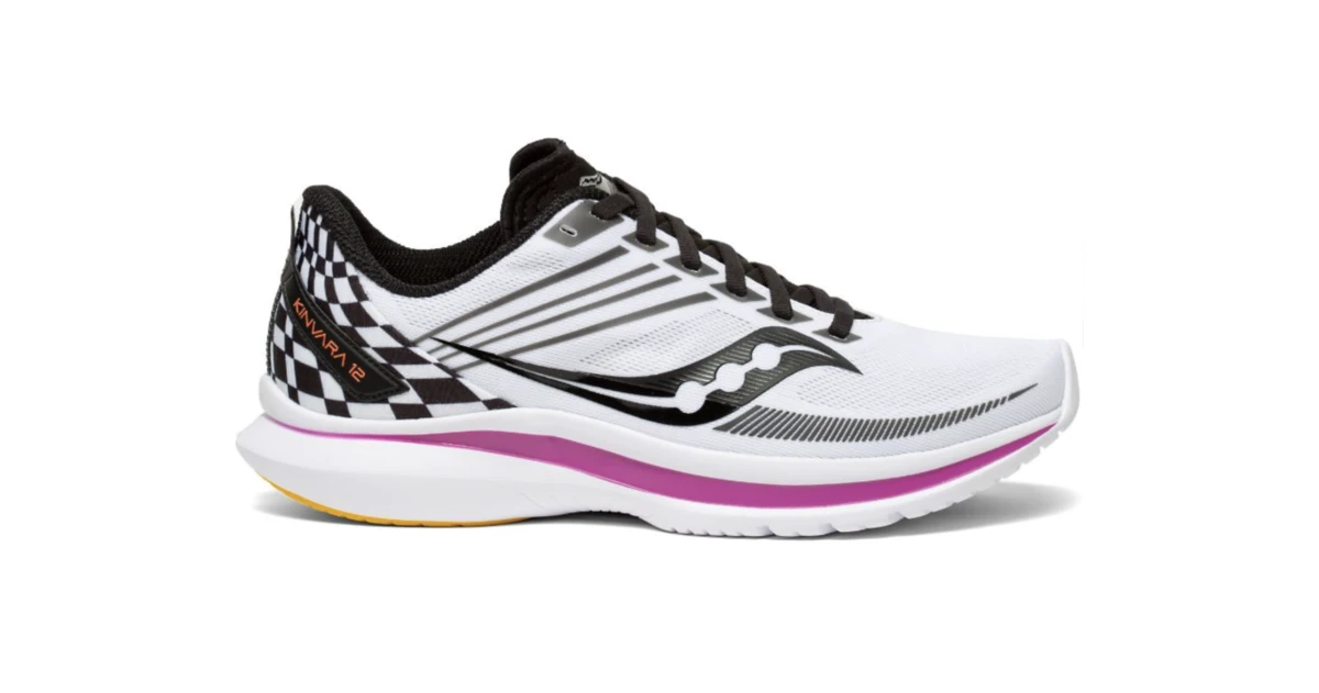 Women's Saucony Kinvara 12 - S10619-40