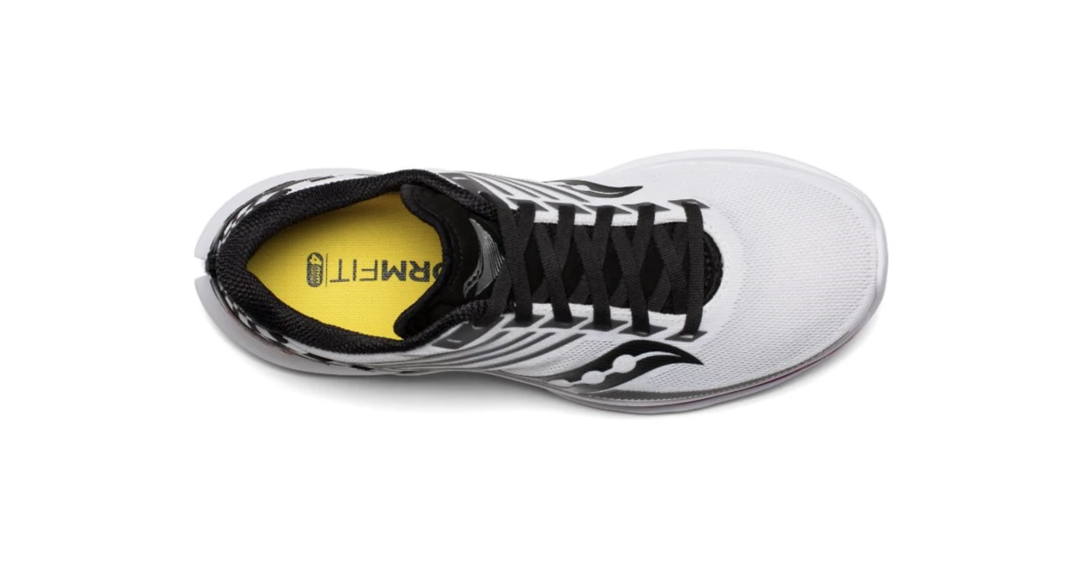 Women's Saucony Kinvara 12 - S10619-40 6 Women's Saucony Kinvara 12 - S10619-40 - Image 4