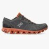 'On Running' Men's Cloud X - Rust / Rock -Sports Shoes Store cloud x 2 fw21 rust rock m g1 1024x1024@2x