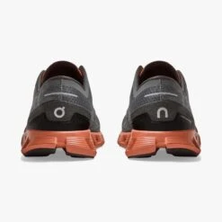 'On Running' Men's Cloud X - Rust / Rock -Sports Shoes Store cloud x 2 fw21 rust rock m g5 1024x1024@2x