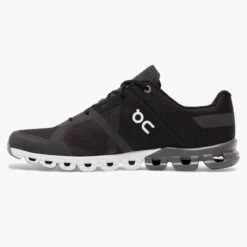 'On Running' Men's Cloudflow - Black / Asphalt -Sports Shoes Store cloudflow 2 ss20 black asphalt m g4 1024x1024@2x