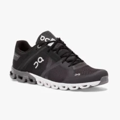 'On Running' Men's Cloudflow - Black / Asphalt -Sports Shoes Store cloudflow 2 ss20 black asphalt m g6 1024x1024@2x
