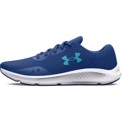 'Under Armour' Men's Charged Pursuit 3 - Academy -Sports Shoes Store s7.3024878 400 DETAIL4 1024x1024@2x
